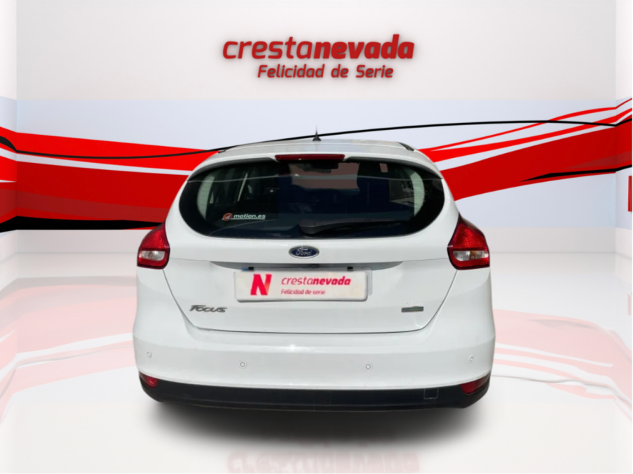 Imagen de Ford Focus