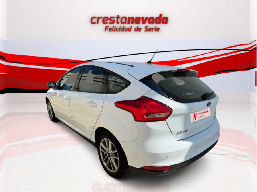 Imagen de Ford Focus