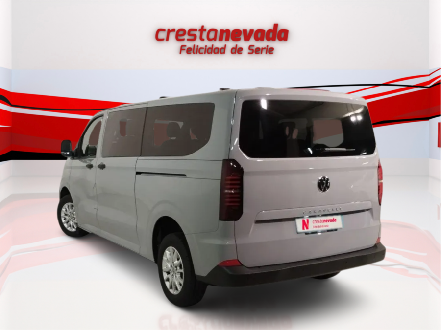 Imagen de Volkswagen Caravelle