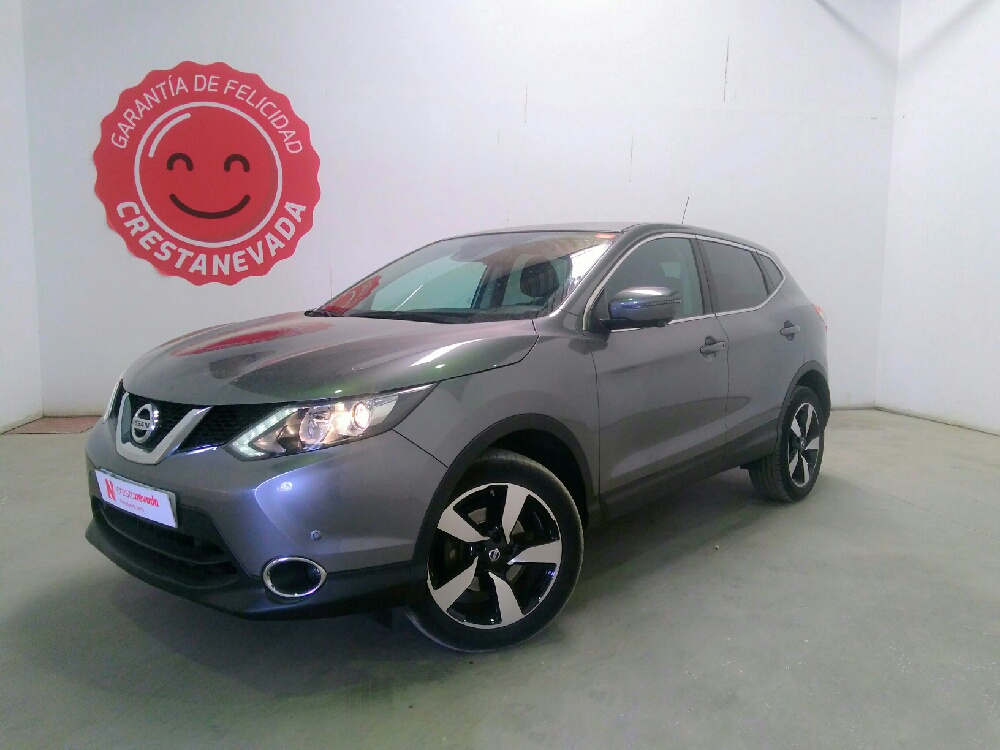 Comprar coche segunda mano Nissan