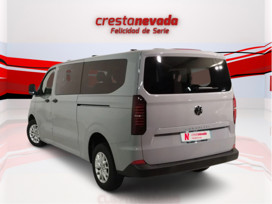 Imagen de Volkswagen Caravelle