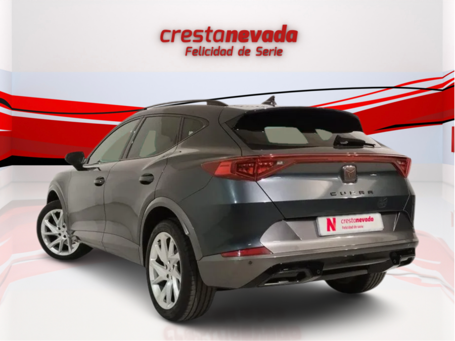 Imagen de cupra Formentor