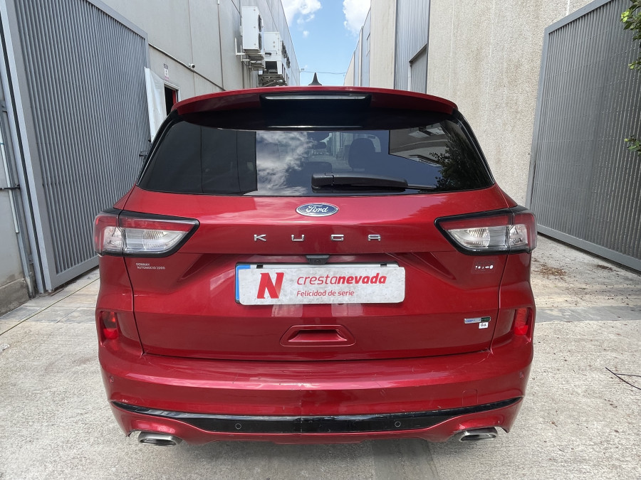 Imagen de Ford Kuga