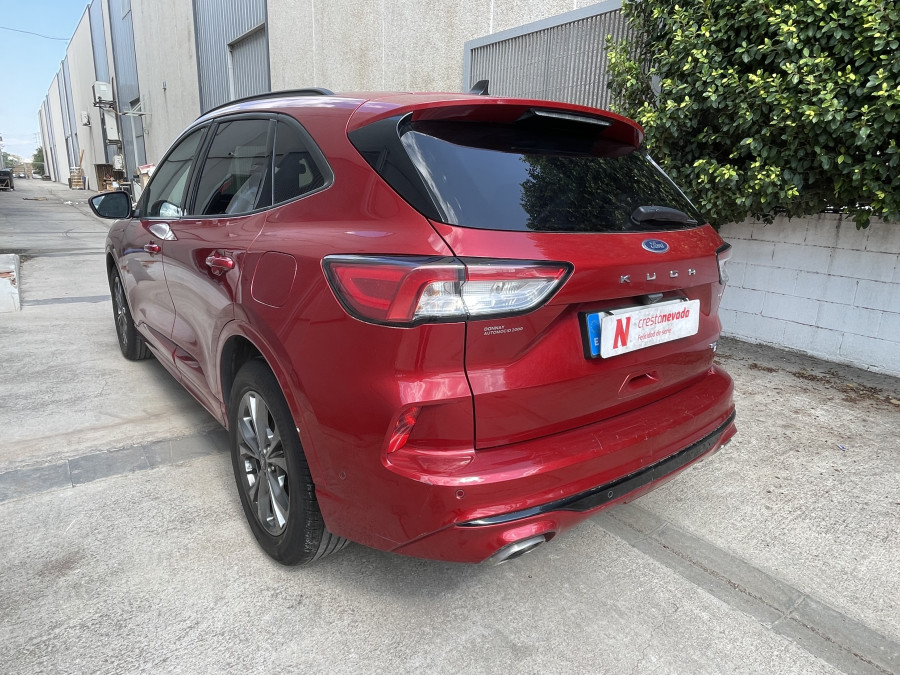 Imagen de Ford Kuga