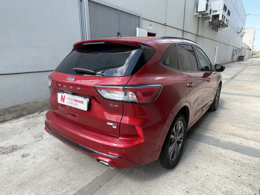 Imagen de Ford Kuga