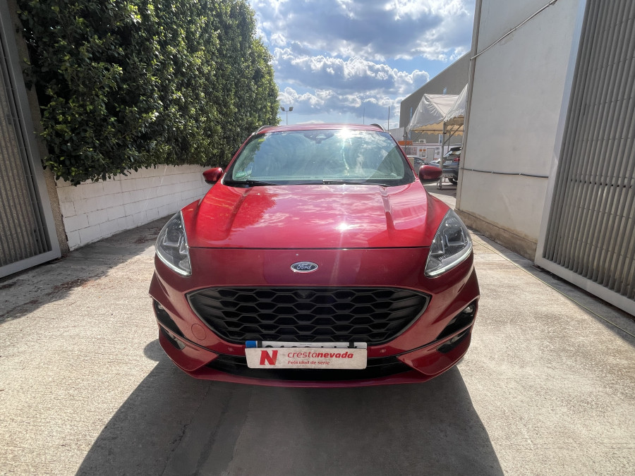 Imagen de Ford Kuga