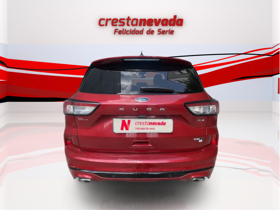 Imagen de Ford Kuga