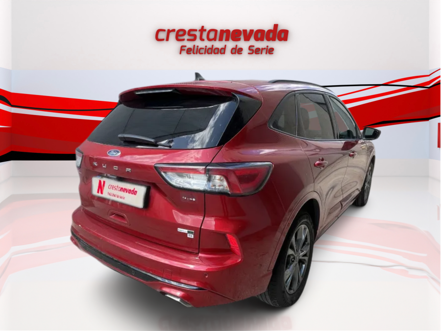 Imagen de Ford Kuga