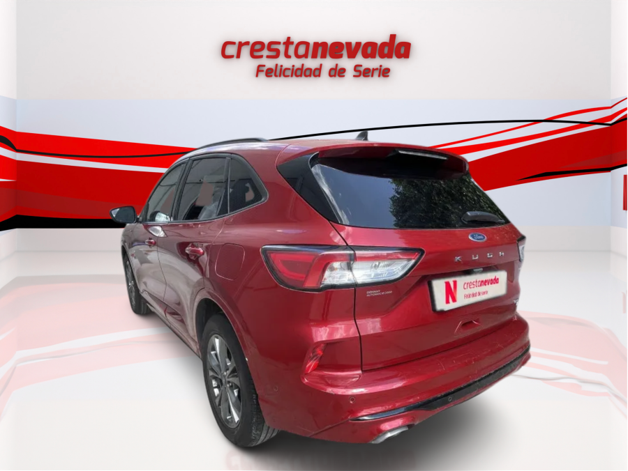Imagen de Ford Kuga