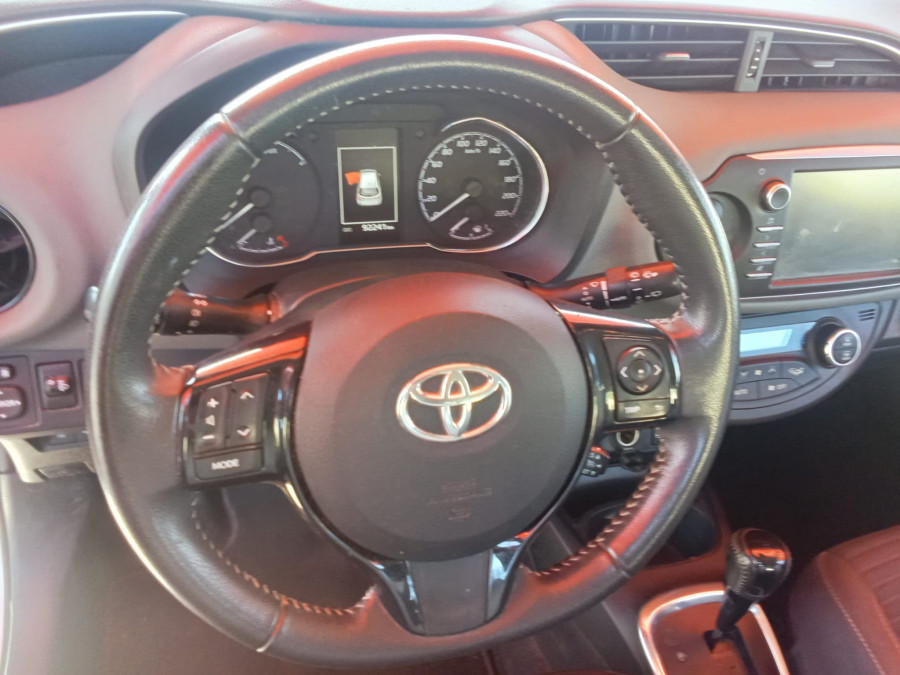 Imagen de TOYOTA Yaris