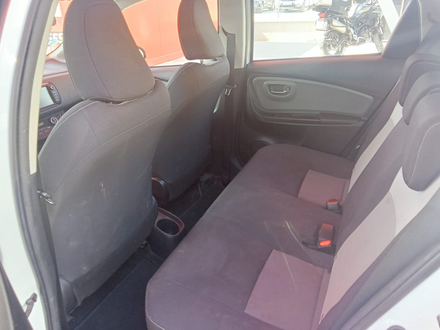 Imagen de TOYOTA Yaris