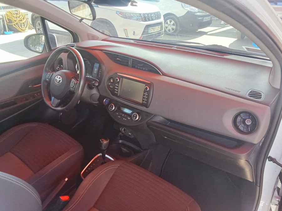 Imagen de TOYOTA Yaris
