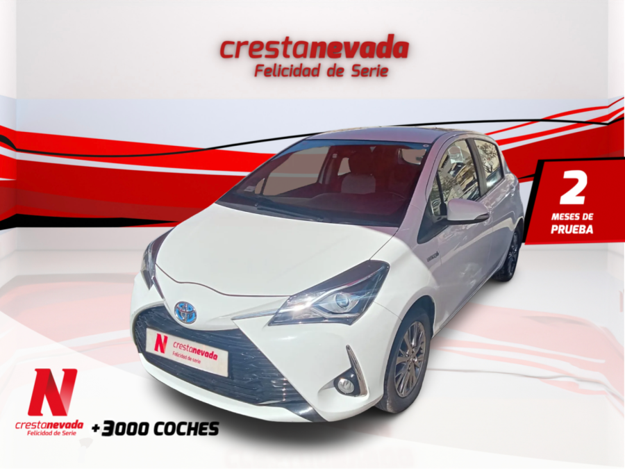 Imagen de TOYOTA Yaris