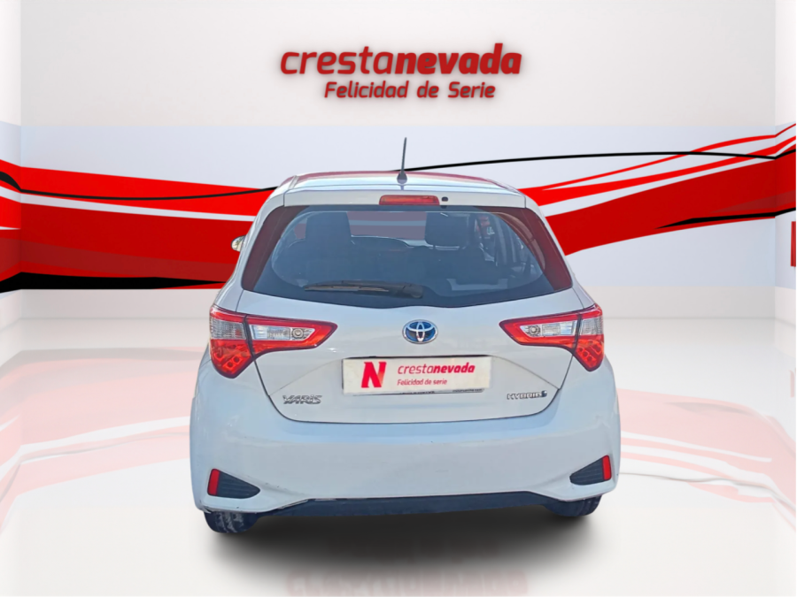 Imagen de TOYOTA Yaris