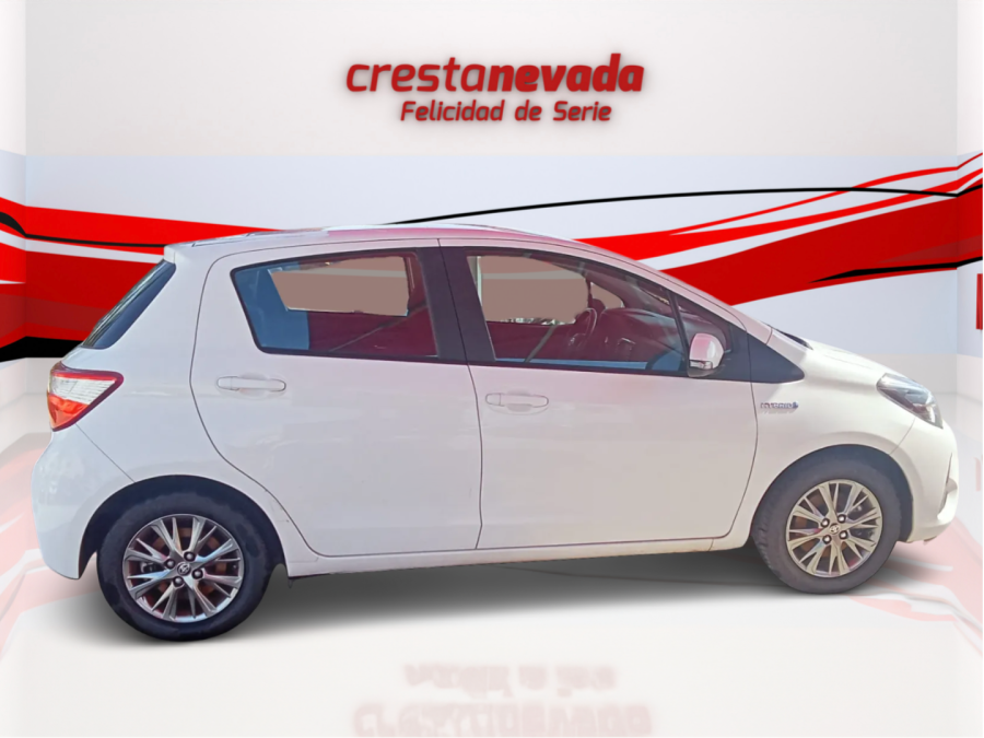 Imagen de TOYOTA Yaris