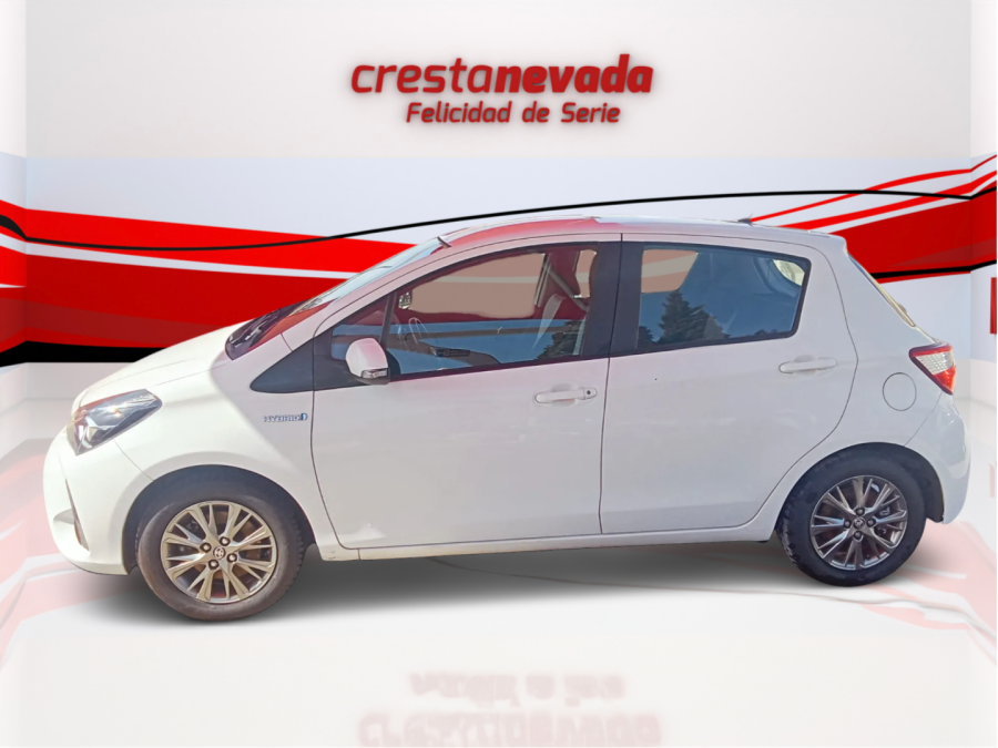 Imagen de TOYOTA Yaris