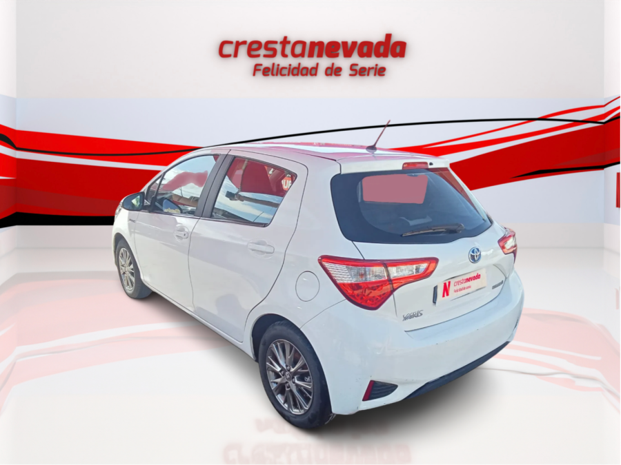 Imagen de TOYOTA Yaris