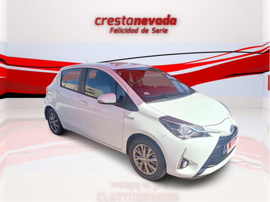 Imagen de TOYOTA Yaris
