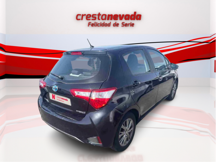 Imagen de TOYOTA Yaris