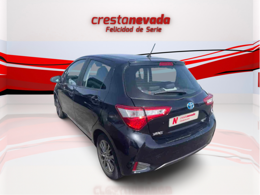 Imagen de TOYOTA Yaris