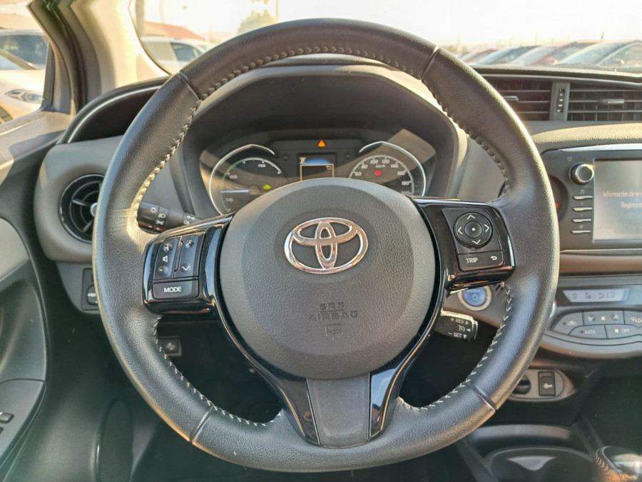 Imagen de TOYOTA Yaris
