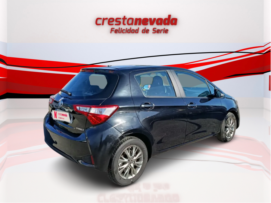 Imagen de TOYOTA Yaris