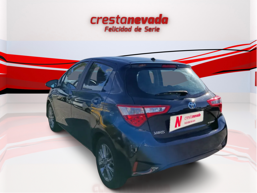 Imagen de TOYOTA Yaris