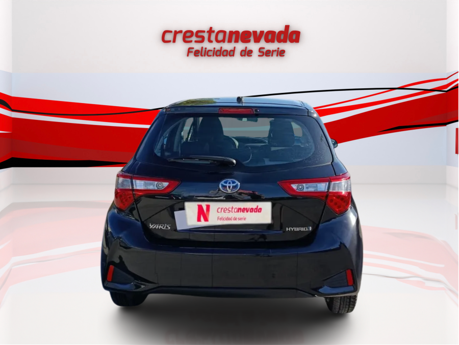 Imagen de TOYOTA Yaris