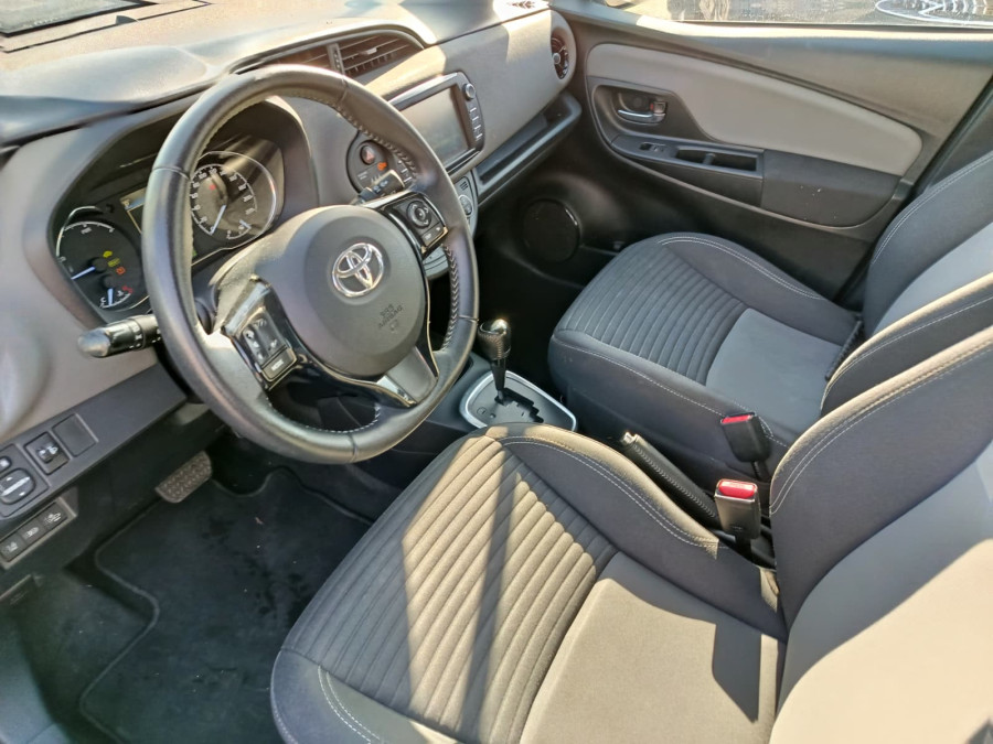 Imagen de TOYOTA Yaris