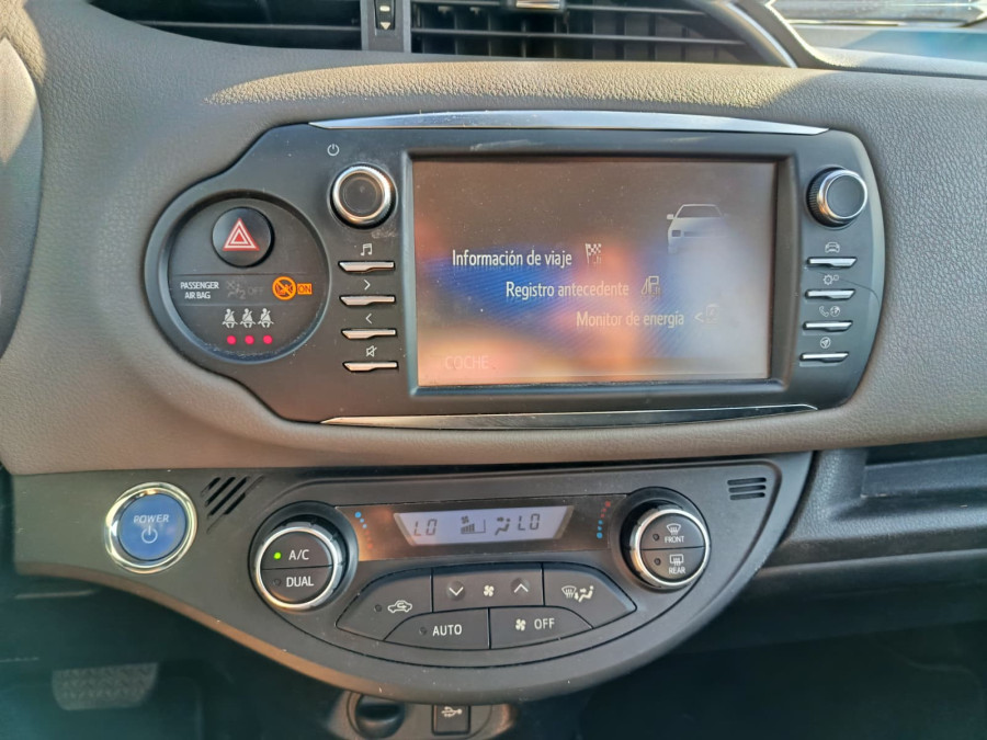 Imagen de TOYOTA Yaris
