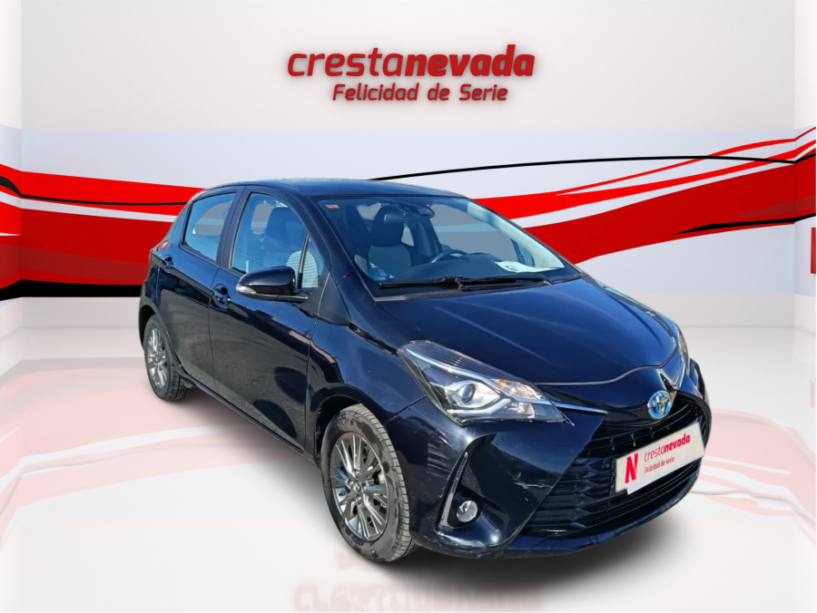 Imagen de TOYOTA Yaris