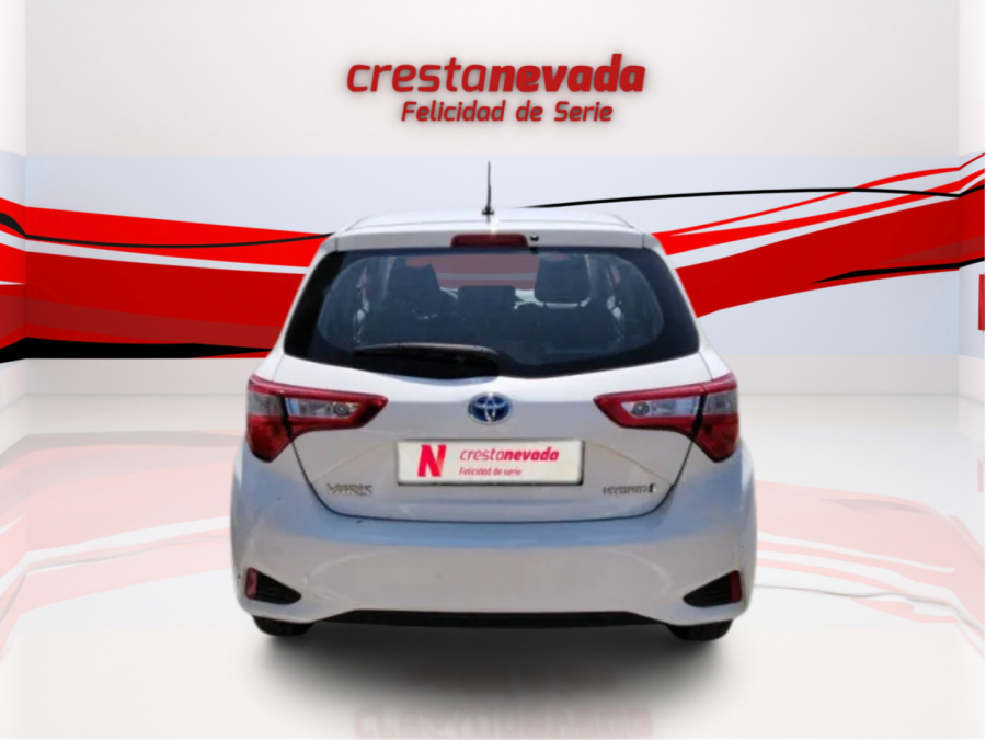 Imagen de TOYOTA Yaris