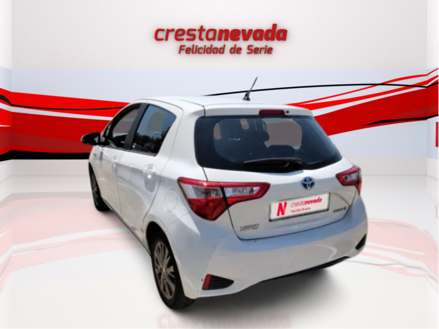 Imagen de TOYOTA Yaris