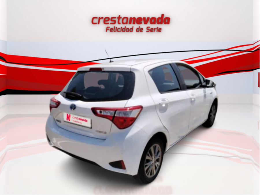 Imagen de TOYOTA Yaris
