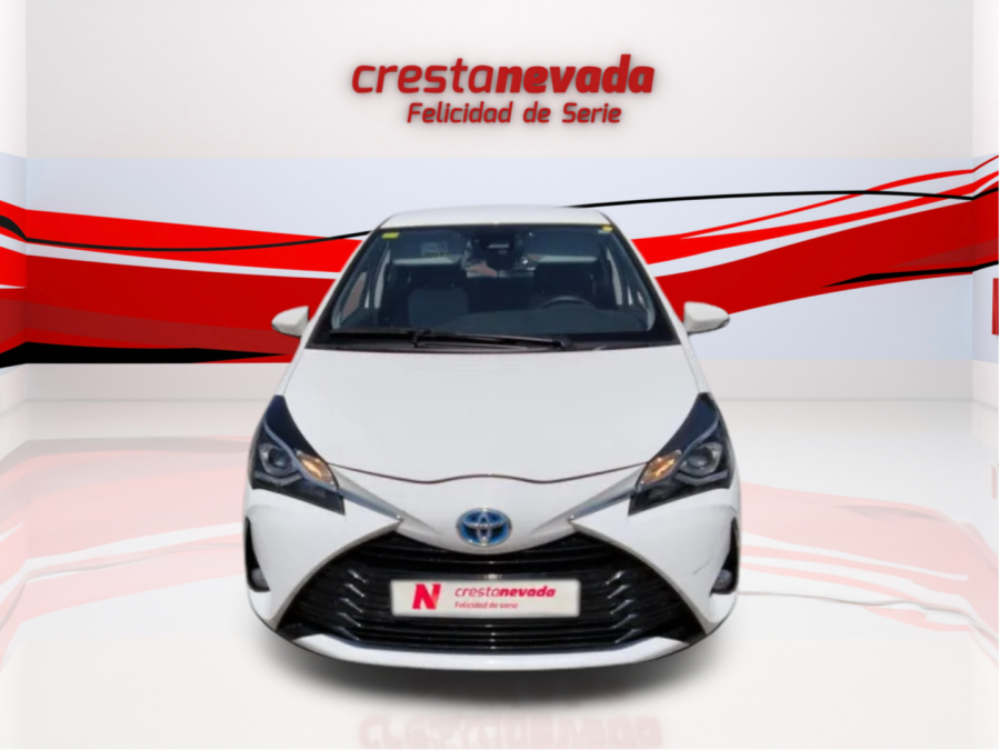 Imagen de TOYOTA Yaris