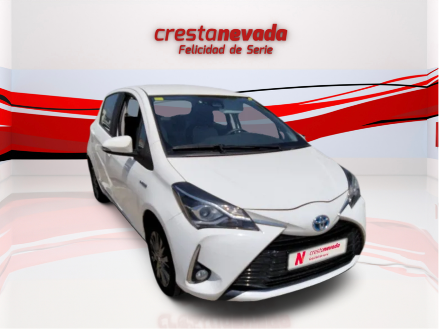 Imagen de TOYOTA Yaris