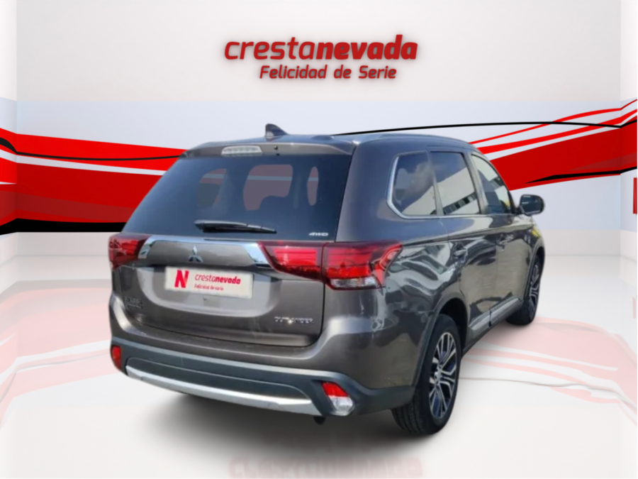 Imagen de Mitsubishi Outlander