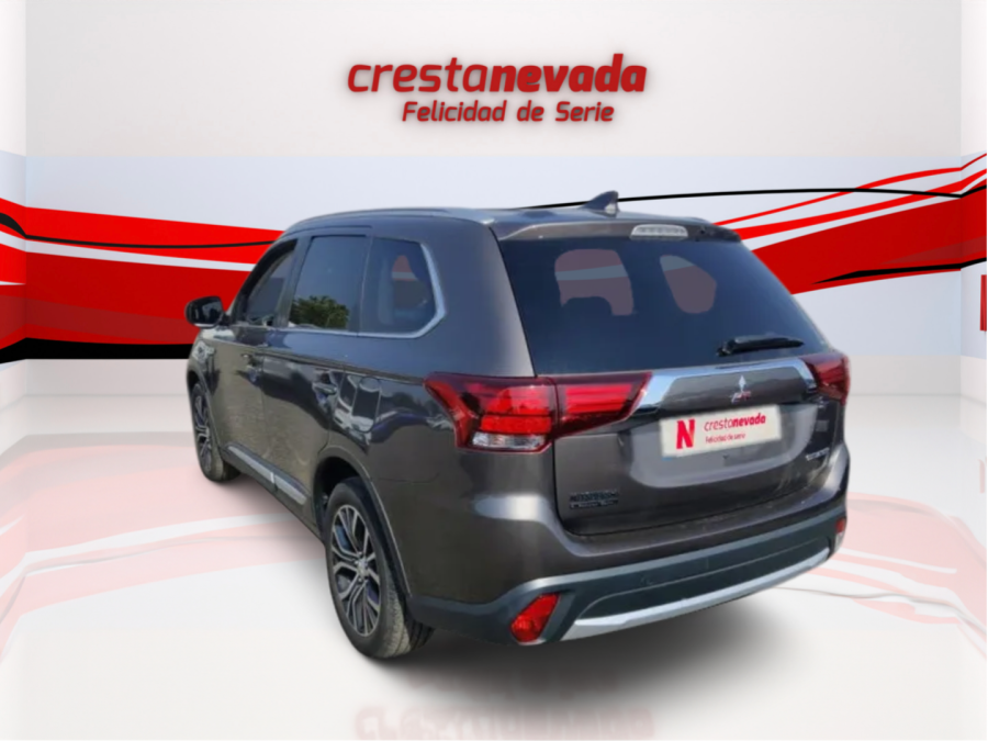 Imagen de Mitsubishi Outlander