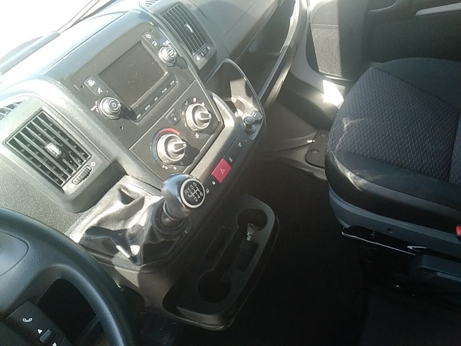 Imagen de Peugeot Boxer