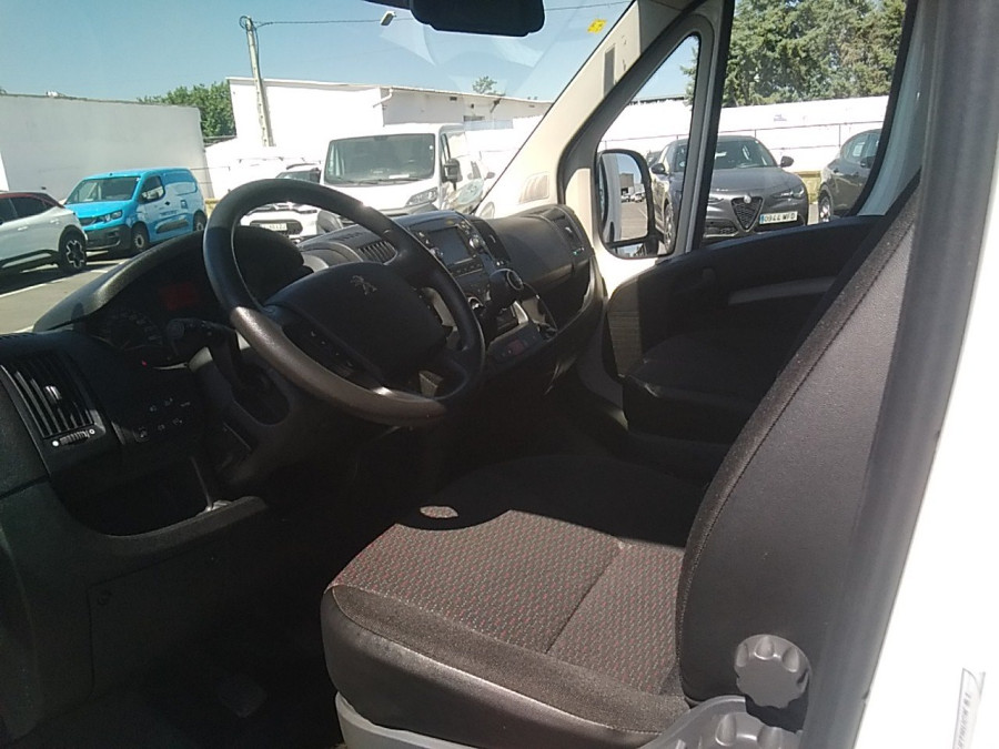 Imagen de Peugeot Boxer