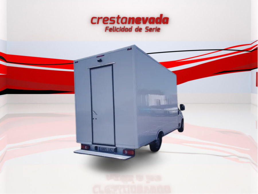 Imagen de Peugeot Boxer