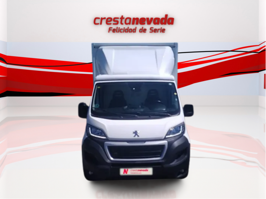 Imagen de Peugeot Boxer