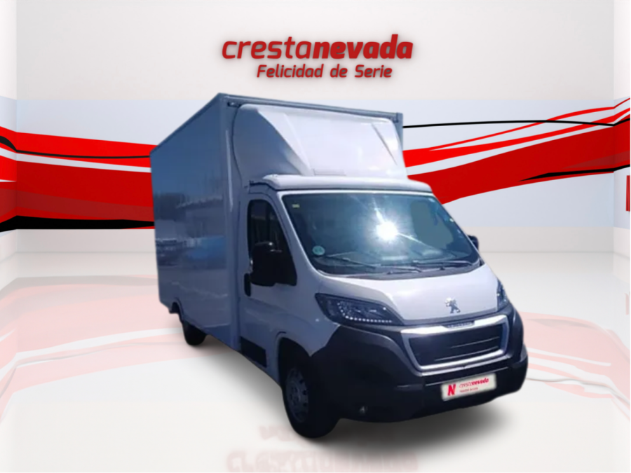 Imagen de Peugeot Boxer