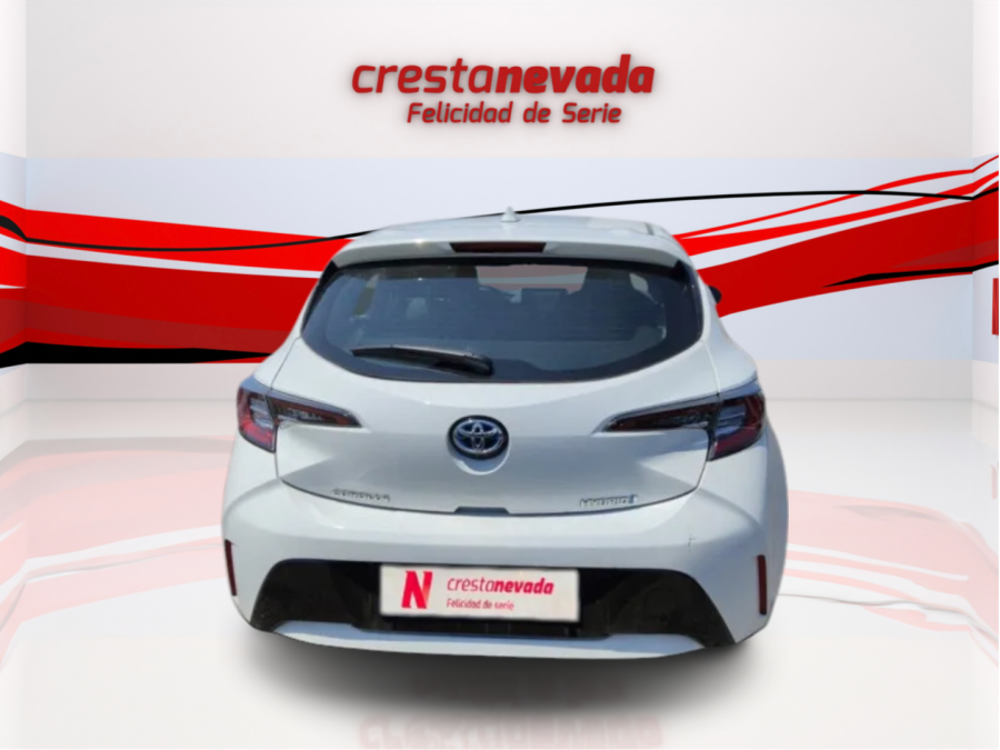 Imagen de TOYOTA Corolla