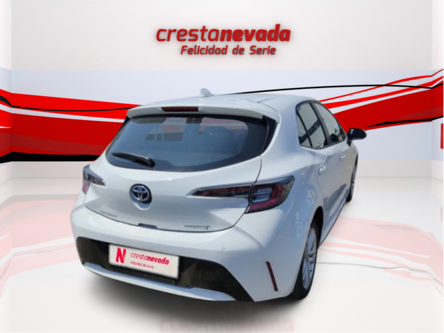 Imagen de TOYOTA Corolla