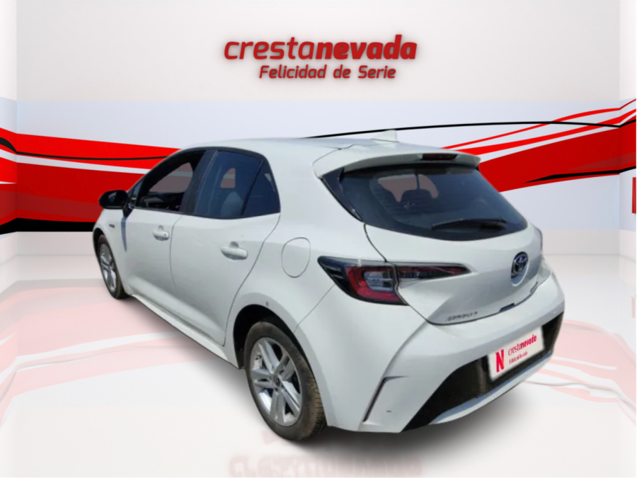 Imagen de TOYOTA Corolla