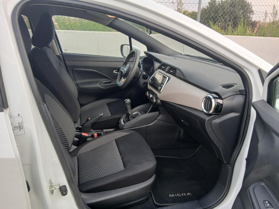 Imagen de NISSAN Micra