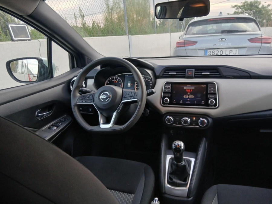 Imagen de NISSAN Micra