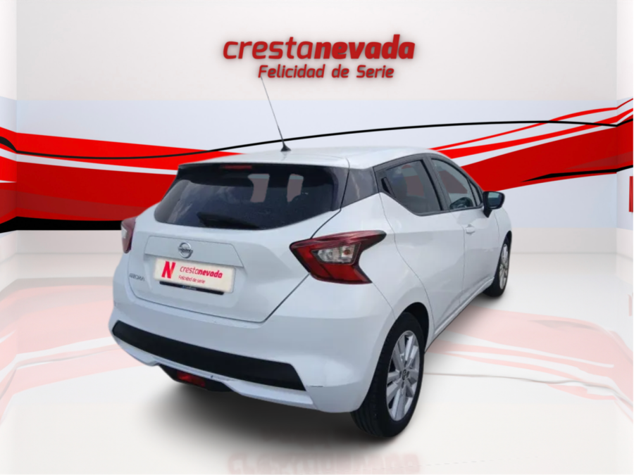Imagen de NISSAN Micra