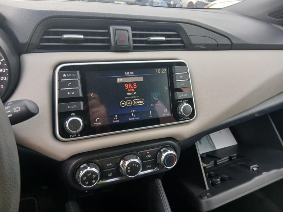 Imagen de NISSAN Micra